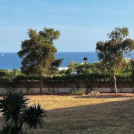 Casas- St 106, 3 Bed, 2 Bath, Wifi, Shared Pool, Sea View Lejlighed Luz