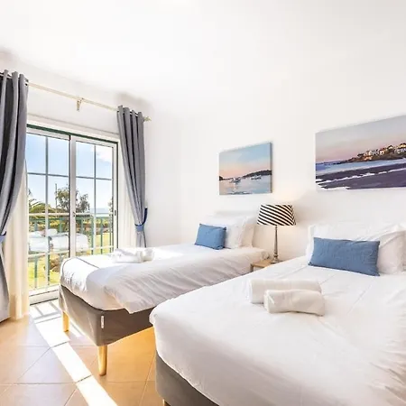 Casas- St 106, 3 Bed, 2 Bath, Wifi, Shared Pool, Sea View Lejlighed *
