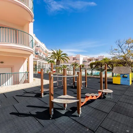Casas- St 106, 3 Bed, 2 Bath, Wifi, Shared Pool, Sea View Apartment Praia Da Luz