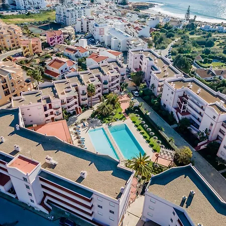Casas- St 106, 3 Bed, 2 Bath, Wifi, Shared Pool, Sea View Apartament Praia Da Luz